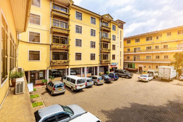 New Safari Hotel image 29